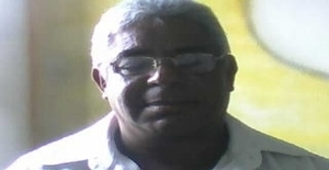Andrelino32 66 anos Sou de Fortaleza/Ceara, Procuro Encontros com Mulher