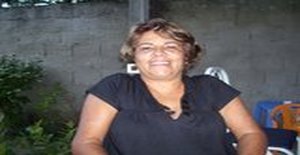Sonia50rj 63 anos Sou de Niterói/Rio de Janeiro, Procuro Encontros Amizade com Homem