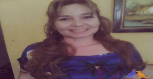 Jazmin_16 51 anos Sou de Barranquilla/Atlántico, Procuro Encontros Amizade com Homem