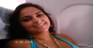 Belaenila 43 anos Sou de Sao Paulo/Sao Paulo, Procuro Encontros Amizade com Homem