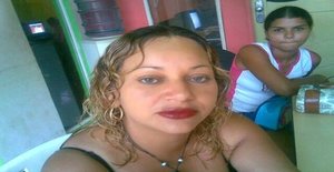Josete.gata.nega 43 anos Sou de Itinga do Maranhão/Maranhão, Procuro Encontros Amizade com Homem