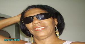 Sandraboaventura 63 anos Sou de Salvador/Bahia, Procuro Namoro com Homem