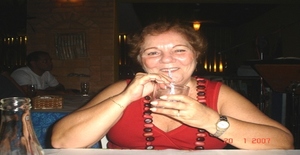 Mariza-br 72 anos Sou de Rio de Janeiro/Rio de Janeiro, Procuro Encontros Amizade com Homem