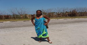 Abencoadissima 62 anos Sou de Salvador/Bahia, Procuro Encontros Amizade com Homem