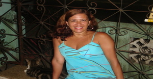 Lizbete15 53 anos Sou de Salvador/Bahia, Procuro Namoro com Homem