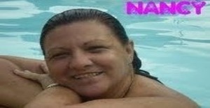 Nanny44 58 anos Sou de Diadema/Sao Paulo, Procuro Encontros Amizade com Homem