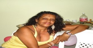 Maarialucia 63 anos Sou de Salvador/Bahia, Procuro Encontros Amizade com Homem