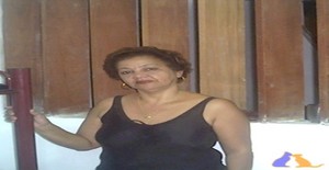 Mariamariah 71 anos Sou de Maceió/Alagoas, Procuro Encontros Amizade com Homem