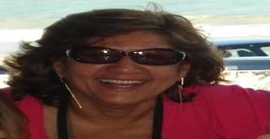 Ericamaria 64 anos Sou de Natal/Rio Grande do Norte, Procuro Encontros Amizade com Homem