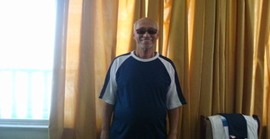 Franciscoagn 71 anos Sou de Rio de Janeiro/Rio de Janeiro, Procuro Namoro com Mulher