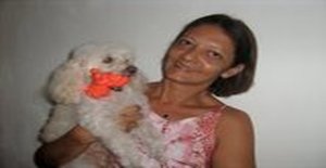 Kkarollyyna 66 anos Sou de Olinda/Pernambuco, Procuro Encontros Amizade com Homem