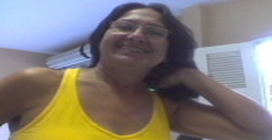 Ozarina 65 anos Sou de Fortaleza/Ceará, Procuro Namoro com Homem