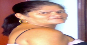 Katarina45 58 anos Sou de Salvador/Bahia, Procuro Encontros Amizade com Homem