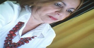 Mineirinha51 65 anos Sou de Governador Valadares/Minas Gerais, Procuro Encontros Amizade com Homem