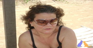 Paula52 69 anos Sou de Sao Luis/Maranhao, Procuro Encontros Amizade com Homem