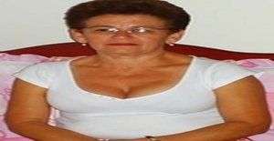 Adelha 66 anos Sou de Brasilia/Distrito Federal, Procuro Encontros Amizade com Homem