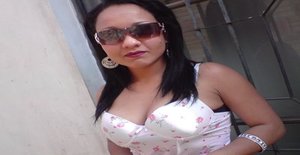 Fabimoreninha 41 anos Sou de Paulínia/Sao Paulo, Procuro Encontros Amizade com Homem