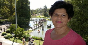 Rosynhabh 61 anos Sou de Belo Horizonte/Minas Gerais, Procuro Encontros Amizade com Homem