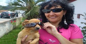 Angela004 44 anos Sou de Florianopolis/Santa Catarina, Procuro Encontros Amizade com Homem