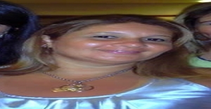Sandra4218 54 anos Sou de Aracaju/Sergipe, Procuro Encontros Amizade com Homem