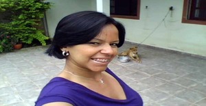Mamoreninha 42 anos Sou de Peruíbe/Sao Paulo, Procuro Encontros Amizade com Homem