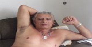 Carlinho56 61 anos Sou de Aracaju/Sergipe, Procuro Namoro com Mulher