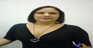 Cristinathomaz 45 anos Sou de Mogi Das Cruzes/Sao Paulo, Procuro Encontros Amizade com Homem