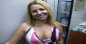 Patypantera 46 anos Sou de Carapicuiba/Sao Paulo, Procuro Namoro com Homem