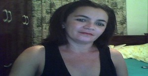 Eleusina 51 anos Sou de Salvador/Bahia, Procuro Encontros Amizade com Homem