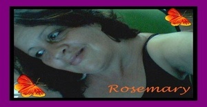Rosemary46 57 anos Sou de Foz do Iguaçu/Parana, Procuro Encontros Amizade com Homem