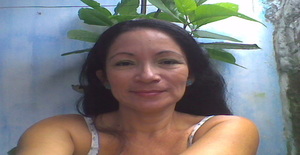 Ruthney 54 anos Sou de Manaus/Amazonas, Procuro Encontros Amizade com Homem
