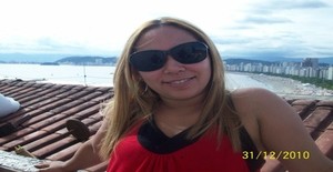 Izabele27 38 anos Sou de Santos/Sao Paulo, Procuro Encontros Amizade com Homem