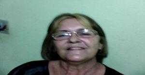 Mariinhacarioca 67 anos Sou de São Luis/Maranhao, Procuro Encontros Amizade com Homem