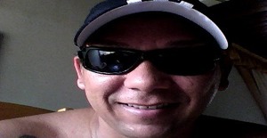 Hugo1313 44 anos Sou de Coari/Amazonas, Procuro Encontros Amizade com Mulher