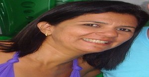 Dudalena6388 57 anos Sou de São Luis/Maranhao, Procuro Encontros Amizade com Homem