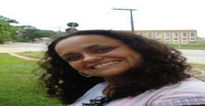 Kikachaves 47 anos Sou de Joinville/Santa Catarina, Procuro Namoro com Homem