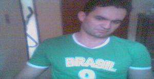 Patrickbauru 42 anos Sou de Bauru/São Paulo, Procuro Encontros Amizade com Mulher