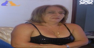 Milena1301 61 anos Sou de Recife/Pernambuco, Procuro Encontros Amizade com Homem