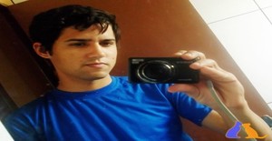Hidelbrando 32 anos Sou de Porto Velho/Rondonia, Procuro Namoro com Mulher