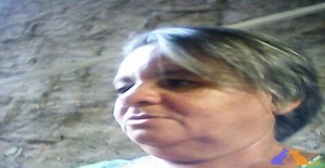 Maria madalena r 63 anos Sou de Planaltina/Distrito Federal, Procuro Encontros Amizade com Homem