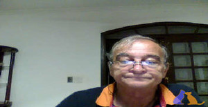 Luiz souza 73 anos Sou de Araraquara/São Paulo, Procuro Encontros Amizade com Mulher