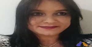 Sandra mulher 51 anos Sou de Londrina/Paraná, Procuro Encontros Amizade com Homem