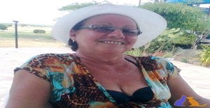 Conceição 66 anos Sou de Jucurutu/Rio Grande do Norte, Procuro Encontros Amizade com Homem