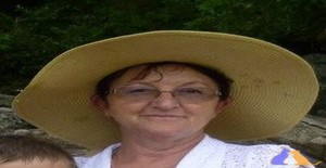 Terezinha Rocha 65 anos Sou de São José dos Pinhais/Paraná, Procuro Encontros Amizade com Homem