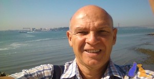 Patrick V 63 anos Sou de Salvador/Bahia, Procuro Encontros Amizade com Mulher