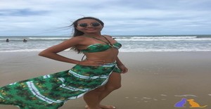 Valeria Flor 27 anos Sou de Manaus/Amazonas, Procuro Encontros Amizade com Homem