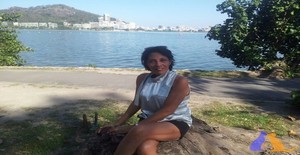 Lígia9793 56 anos Sou de Duque de Caxias/Rio de Janeiro, Procuro Encontros Amizade com Homem