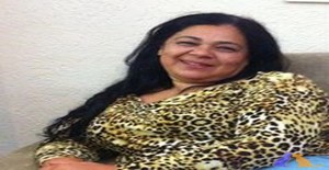 MaríaLou 59 anos Sou de São Paulo/São Paulo, Procuro Encontros Amizade com Homem