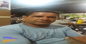 Antonio do Jacer 55 anos Sou de Tarauacá/Acre, Procuro Encontros Amizade com Mulher