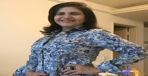 Márcia Dafti 59 anos Sou de Araguaína/Tocantins, Procuro Encontros Amizade com Homem